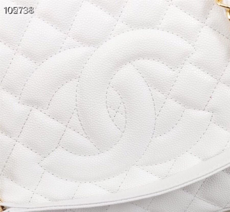 Ch**el shopping bags